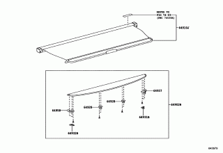 DECK BOARD & DECK TRIM COVER 3